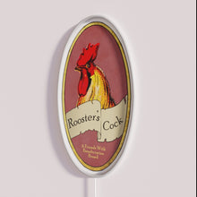 Charger l&#39;image dans la galerie, RGB Neon Bar Sign Decorations Rooster Motif Pub Restaurant Decoration