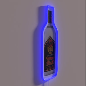 Brighten up your space with colorful glow of Rumple Minze.