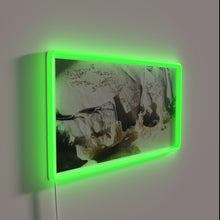 Charger l&#39;image dans la galerie, Add rustic ambiance with natural fiber LED neon lighting accents.