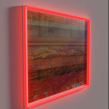 Charger l&#39;image dans la galerie, Rustic Country Charm with Color-Changing RGB Neon LED Light Sign