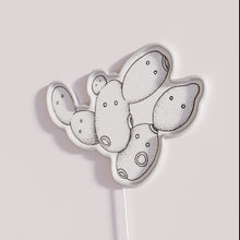 Charger l&#39;image dans la galerie, Neon Wall Art Decoration with Yeast Microorganism Iconic Design