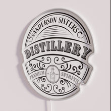 Charger l&#39;image dans la galerie, Add a spooky glow with Sanderson Sisters Distillery neon signage.