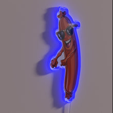 Charger l&#39;image dans la galerie, Vibrant RGB Neon Sign Adds Fun to Oktoberfest Celebrations Everywhere