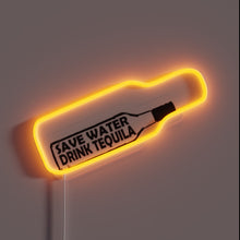 Charger l&#39;image dans la galerie, Witty warning for environmentally conscious partygoers with a twist