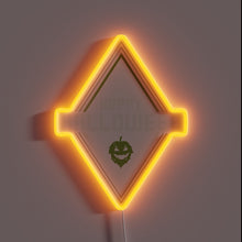 Charger l&#39;image dans la galerie, Spooky Bar Decor: RGB Neon Sign for Beer Enthusiasts.