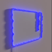 Charger l&#39;image dans la galerie, Authentic Oktoberfest vibes guaranteed with this funny German food neon sign.