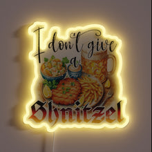 Charger l&#39;image dans la galerie, Classic German-inspired neon sign with distressed Oktoberfest flair for party decor.