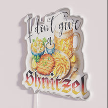 Charger l&#39;image dans la galerie, Distressed Neon Oktoberfest Sign, German Food, Beer Lover&#39;s Decor Gift Idea