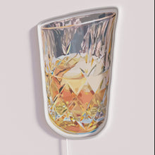 Charger l&#39;image dans la galerie, Vibrant Neon Sign Accentuating Luxury Scotch Whisky Ambiance and Decor