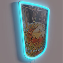 Charger l&#39;image dans la galerie, Add a touch of luxury with scotch whiskey neon sign