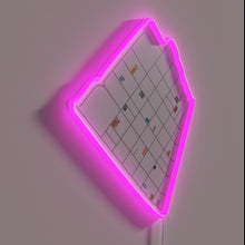 Charger l&#39;image dans la galerie, Neon signage adding ambiance to Scott&#39;s Addition urban nightlife scene