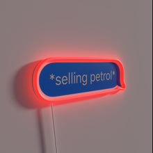 Charger l&#39;image dans la galerie, RGB Neon Sign quoting The 1975&#39;s &#39;You To Me Are Everything&#39;