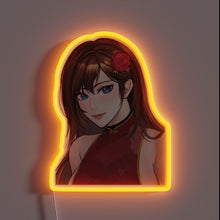 Charger l&#39;image dans la galerie, Vibrant Neon Sign with Semi-Realistic RGB Lighting Effects Illumination Design