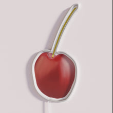 Charger l&#39;image dans la galerie, Vibrant Semi-Realistic Cherry Blossom Neon Sign with RGB Color Accenting