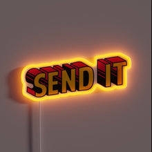 Charger l&#39;image dans la galerie, Vibrant neon light perfect for gaming rooms and bars