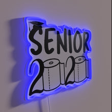 Charger l&#39;image dans la galerie, Graduation Celebration Senior 2020 Class of Life&#39;s First Chapter Begins Here