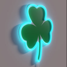 Charger l&#39;image dans la galerie, Add a touch of Irish charm with this vibrant shamrock.