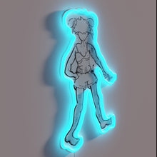 Charger l&#39;image dans la galerie, Sassy attitude and nonchalant vibes with vibrant RGB neon lighting
