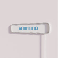 Charger l&#39;image dans la galerie, Vibrant RGB Neon Light Sign with Customizable Shimano Design Branding
