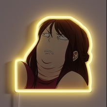 Charger l&#39;image dans la galerie, Shin Ae I Love Yoo Korean Drama Inspired Neon Sign