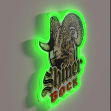 Charger l&#39;image dans la galerie, Shine on with this retro beer bar decor neon sign.
