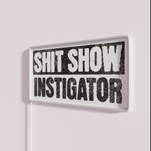 Charger l&#39;image dans la galerie, Add a rebellious touch to your space with this sign.