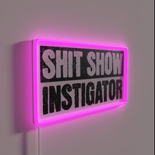 Charger l&#39;image dans la galerie, Add some rebellious flair with this cheeky neon sign