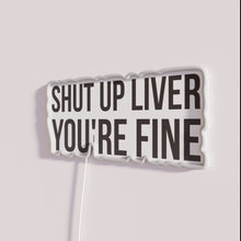 Charger l&#39;image dans la galerie, Whimsical Funny Neon Sign for Home Decor and Bar Humor