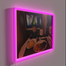 Charger l&#39;image dans la galerie, Add vibrant touch to your wine tasting space with this sign.