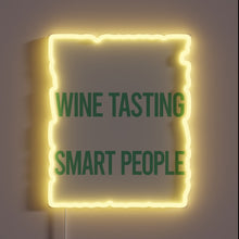 Charger l&#39;image dans la galerie, Unique wine enthusiast decor for connoisseurs with refined taste skills.
