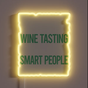 Unique wine enthusiast decor for connoisseurs with refined taste skills.