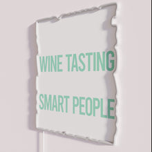 Charger l&#39;image dans la galerie, RGB Neon Bar Decor Sign for Wine Lovers and Connoisseurs