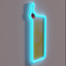 Charger l&#39;image dans la galerie, Brighten your bar with vibrant RGB neon snowball cocktail signage