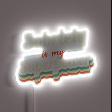Charger l&#39;image dans la galerie, Recovery Motivation Empowerment Symbol Neon Sign for Sobriety Awareness