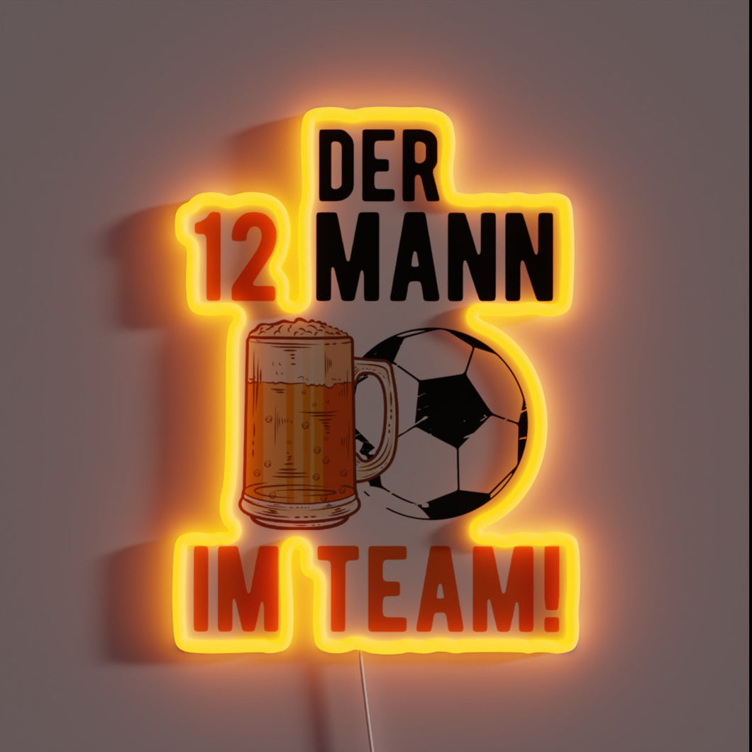 Soccer Star Cheers Life's Wins with Cold Beer and Friends