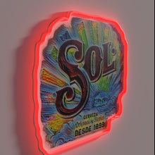 Charger l&#39;image dans la galerie, Add vibrant color to your bar or game room ambiance.
