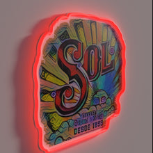 Charger l&#39;image dans la galerie, Vibrant RGB Neon Sign for Beer Lovers&#39; Bars and Home Decor