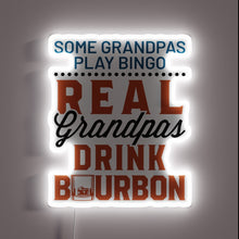 Charger l&#39;image dans la galerie, Vintage Neon Sign Honoring the Fun Loving Senior Gentleman&#39;s Lifestyle