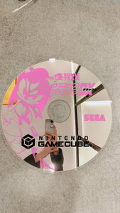 Game wall mirror