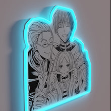Charger l&#39;image dans la galerie, Bring vibrant fantasy magic to your space with this sign.