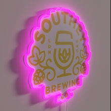 Charger l&#39;image dans la galerie, Southey Brewing RGB Neon Sign - Vibrant Bar Decor Lighting Solution