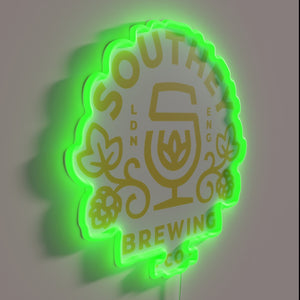 Add a touch of urban cool to your beer bar