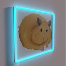 Charger l&#39;image dans la galerie, Add whimsical spark to your space with a hamster friend.