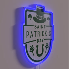 Charger l&#39;image dans la galerie, Welcome to our Lively St. Patrick&#39;s Day Celebration Event Sign