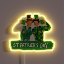 Charger l&#39;image dans la galerie, Add Irish flair to any space with this vibrant sign