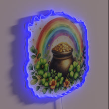 Charger l&#39;image dans la galerie, Add vibrant Irish charm to your space with this sign.