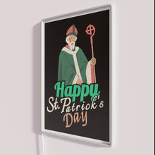 Charger l&#39;image dans la galerie, Fun colorful Irish themed St Patrick&#39;s Day neon decor sign