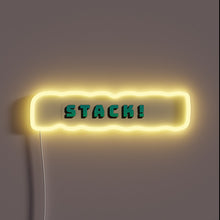 Charger l&#39;image dans la galerie, Add vibrant color to your space with this neon sign.