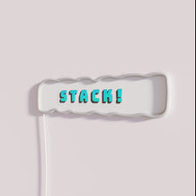 Charger l&#39;image dans la galerie, Vibrant full-color LED light box display sign with customizable design options.