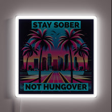 Charger l&#39;image dans la galerie, Motivational Recovery Sign for Sobriety and Morning Motivation Encouragement